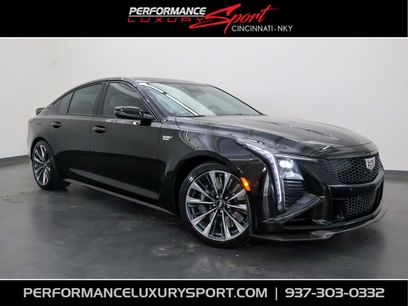 Used 2026 Cadillac CT5 V Blackwing w/ Carbon Fiber 2 Package