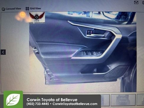 Used 2024 Toyota RAV4 XLE w/ Weather Package AWD/4WD image 6