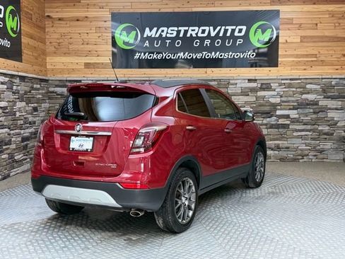 Used 2019 Buick Encore Sport Touring AWD/4WD image 11