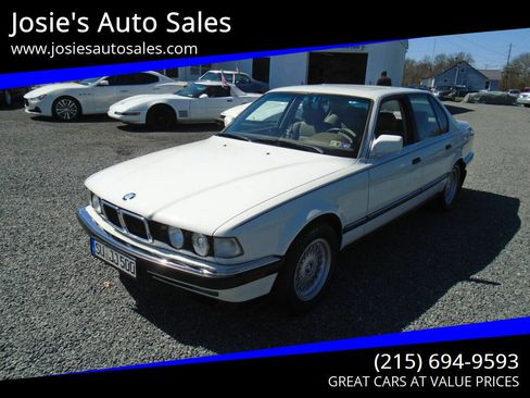 Used 1994 BMW 740i image 1
