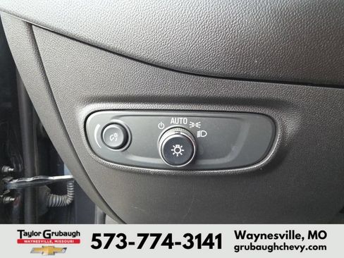 Certified 2023 Chevrolet Equinox RS w/ RS Leather Package AWD/4WD image 20