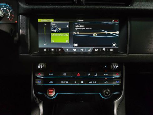 Used 2017 Jaguar XF R-Sport image 25