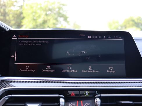 Used 2023 BMW X6 M50i w/ Executive Package AWD/4WD image 29