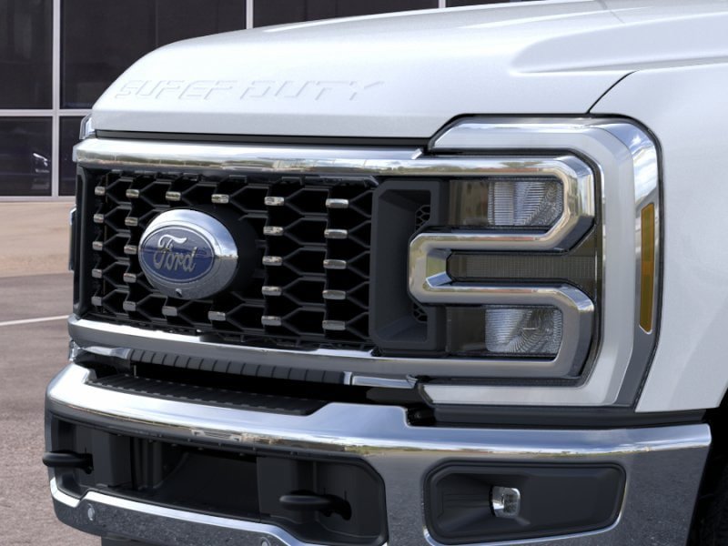 New 2026 Ford F350 Lariat w/ Lariat Premium Package AWD/4WD image 47
