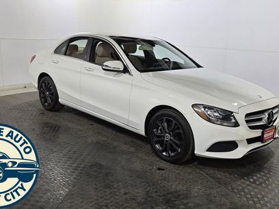 Used 2017 Mercedes-Benz C 300 4MATIC Sedan w/ Premium 1 Package