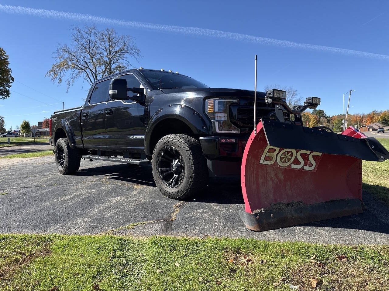 Used 2020 Ford F350 Lariat AWD/4WD image 30