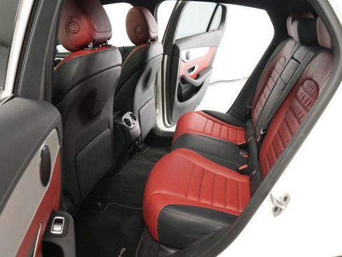 Used 2022 Mercedes-Benz GLC 300 4MATIC Coupe image 51