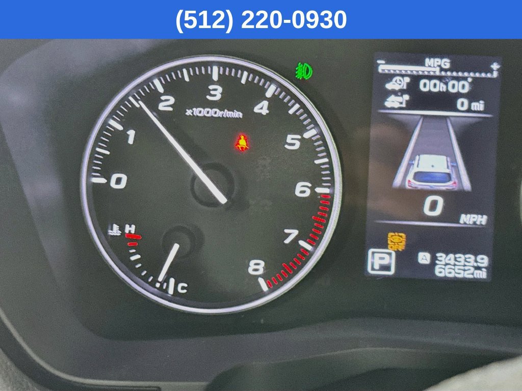 Certified 2026 Subaru Ascent Bronze Edition AWD/4WD image 15