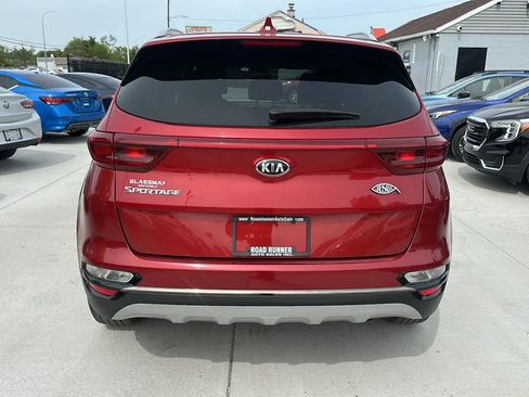 Used 2021 Kia Sportage S AWD/4WD image 6