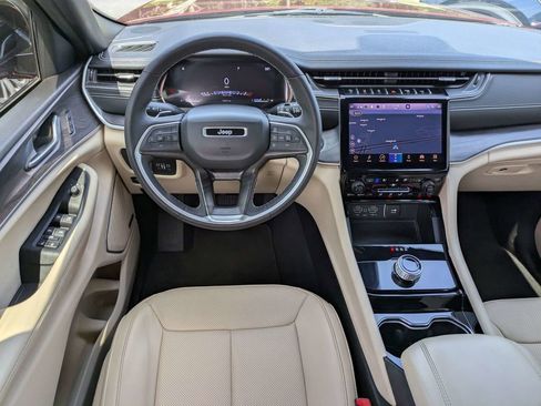 Used 2023 Jeep Grand Cherokee L Limited w/ Luxury Tech Group II RWD image 19