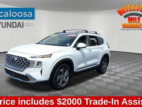 Used 2023 Hyundai Santa Fe SEL w/ Premium Package image 3