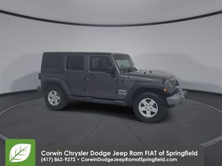 Used 2018 Jeep Wrangler Unlimited Sport S AWD/4WD video 2