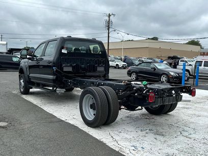 New 2024 Ford F550 4x4 Crew Cab Super Duty