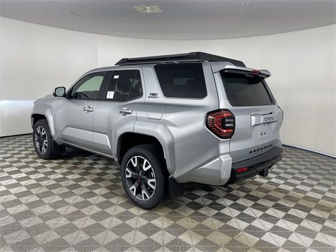 New 2026 Toyota 4Runner TRD Sport Premium image 5