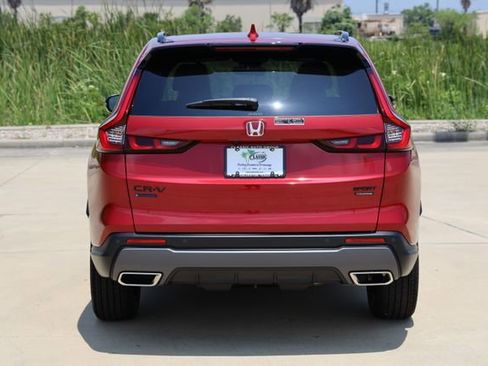 New 2026 Honda CR-V Sport Touring image 7
