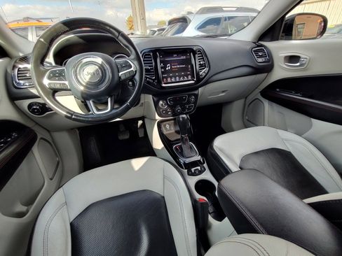 Used 2018 Jeep Compass Limited w/ Safe & Security Group image 32