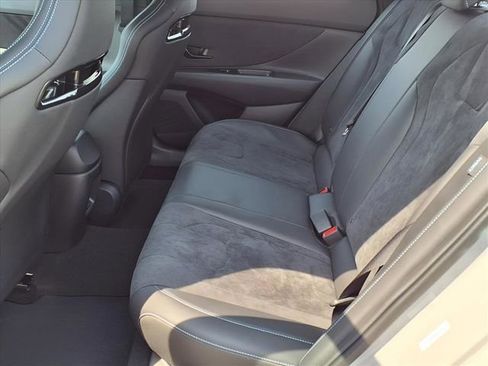 New 2025 Hyundai Elantra N image 13