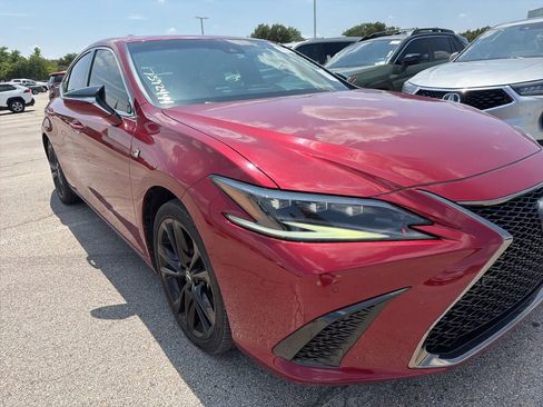 Used 2022 Lexus ES 350 F Sport FWD image 3