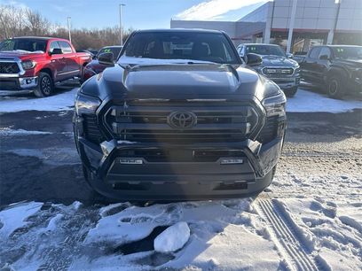 New 2026 Toyota Tacoma SR5