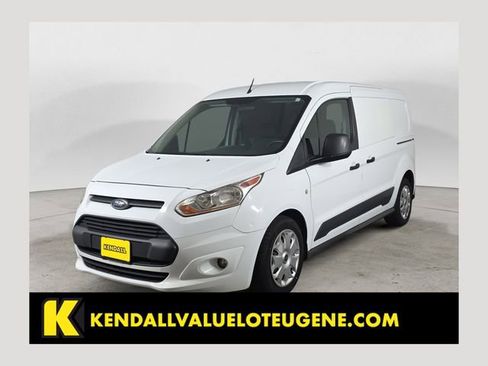 Used 2017 Ford Transit Connect XLT FWD image 1