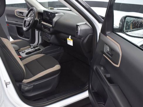 New 2025 Ford Bronco Sport Big Bend image 14