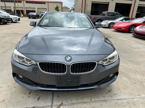 Used 2017 BMW 430i Convertible RWD image 2