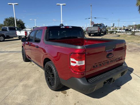 New 2025 Ford Maverick XLT w/ XLT Luxury Package image 4