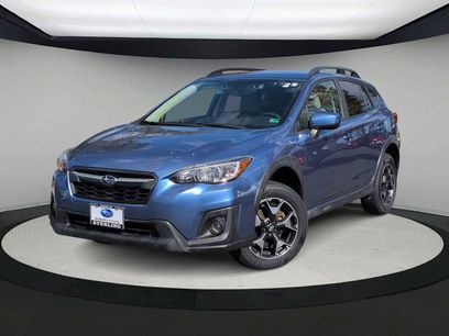 Used 2019 Subaru Crosstrek 2.0i Premium w/ Eyesight System