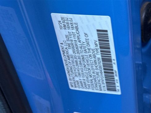 Used 2025 Honda Pilot TrailSport image 36