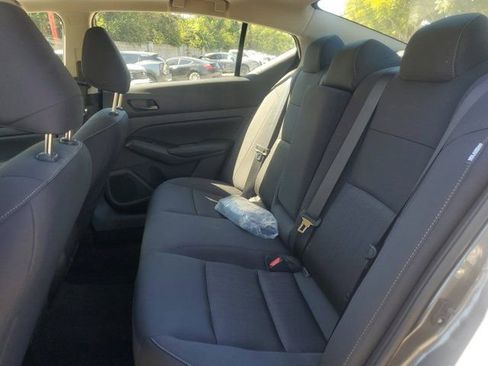 New 2025 Nissan Altima 2.5 SV w/ SV Special Edition Package image 6