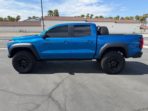 Used 2024 Chevrolet Colorado ZR2 w/ ZR2 Bison Edition AWD/4WD image 6