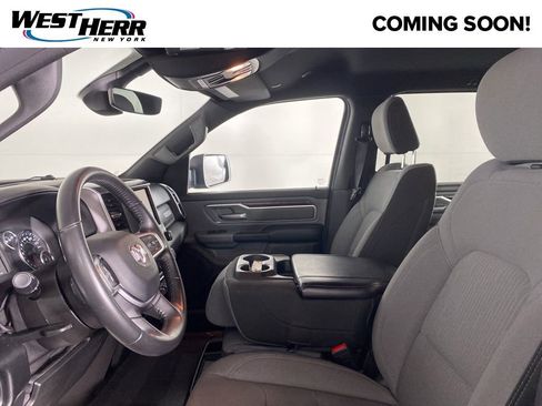 Used 2021 RAM 1500 Big Horn image 14