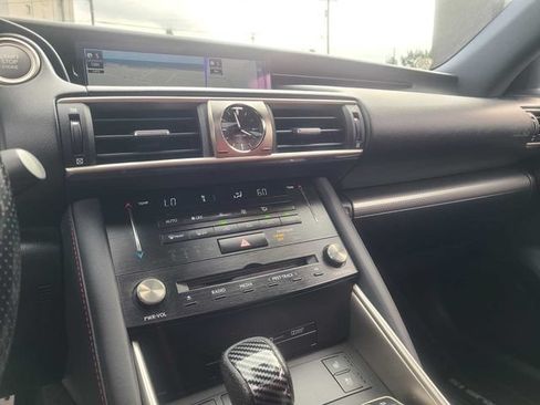 Used 2017 Lexus IS 300 F Sport w/ F Sport Package AWD/4WD image 35