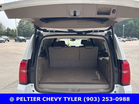 Used 2019 Chevrolet Suburban LT w/ Texas Edition Package RWD image 23