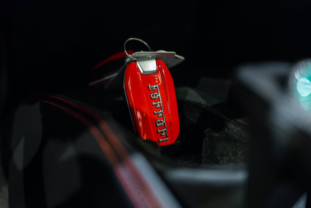 Certified 2021 Ferrari F8 Tributo RWD image 38