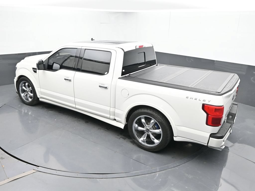 Used 2020 Ford F150 Lariat w/ Equipment Group 502A Luxury AWD/4WD image 19