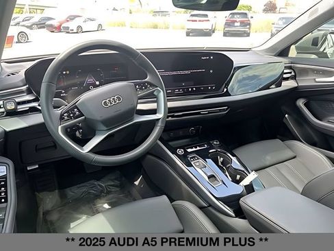 Used 2025 Audi A5 2.0T Premium Plus w/ Premium Plus AWD/4WD image 20