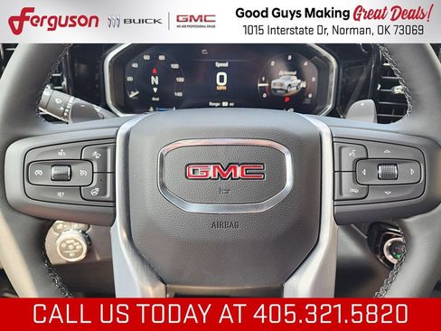 New 2026 GMC Sierra 1500 SLT w/ SLT Premium Plus Package AWD/4WD image 20