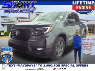 Used 2023 Honda Ridgeline RTL-E 360° Tour