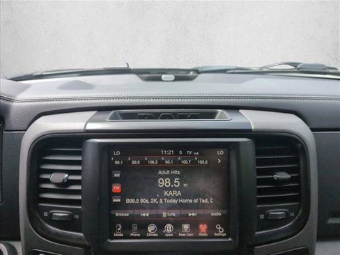 Used 2017 RAM 1500 Rebel w/ Luxury Group AWD/4WD image 11