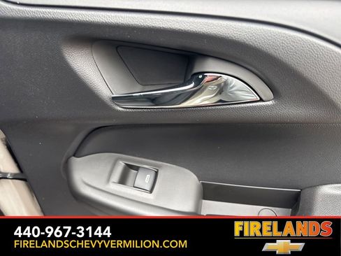 New 2026 Chevrolet TrailBlazer RS image 32