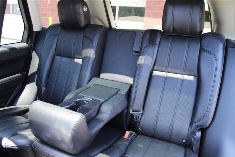 Used 2016 Land Rover Range Rover HSE AWD/4WD image 26