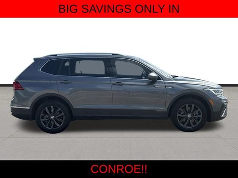 Used 2022 Volkswagen Tiguan SE FWD image 4