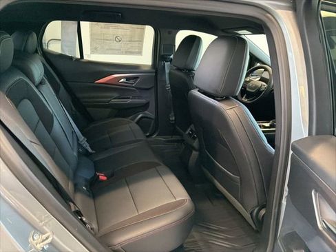 New 2026 Chevrolet Equinox EV RS image 29