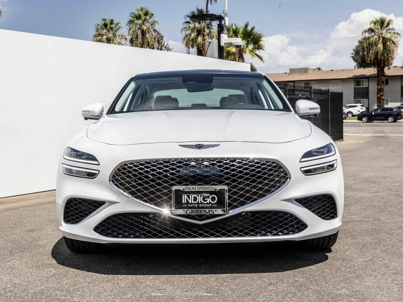 Used 2026 Genesis G70 2.5T Prestige RWD image 4
