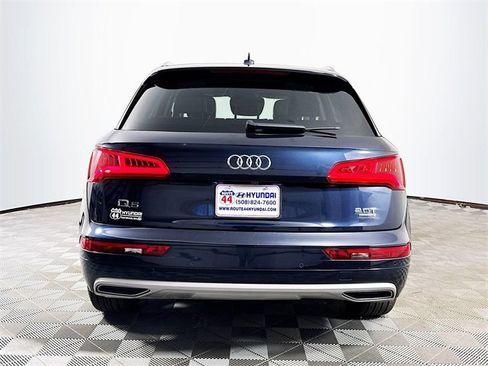 Used 2018 Audi Q5 2.0T Premium Plus w/ Premium Plus Package image 7