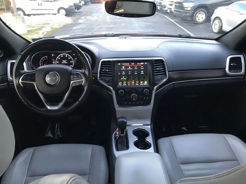 Used 2018 Jeep Grand Cherokee Limited image 36