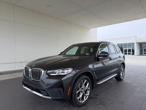 Used 2024 BMW X3 xDrive30i w/ Premium Package AWD/4WD image 36