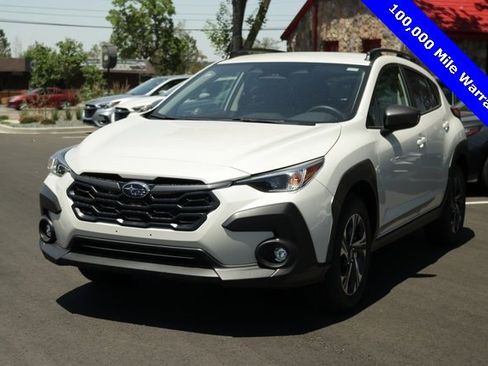 Used 2025 Subaru Crosstrek 2.0i Premium image 7