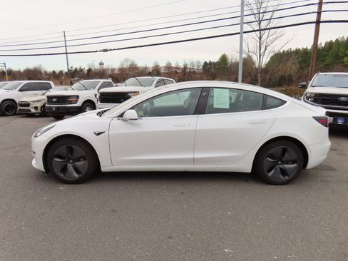 Used 2020 Tesla Model 3 Long Range image 8